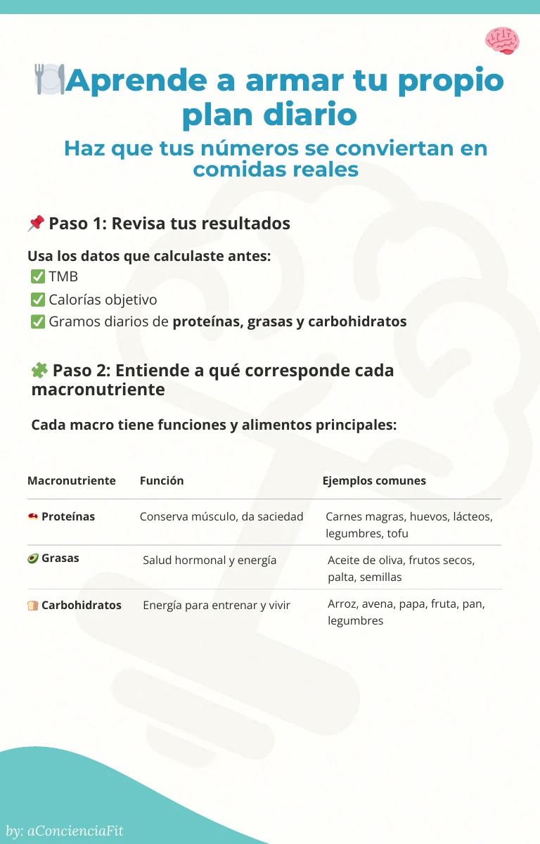 Página interior de la guía Empieza con Ciencia.